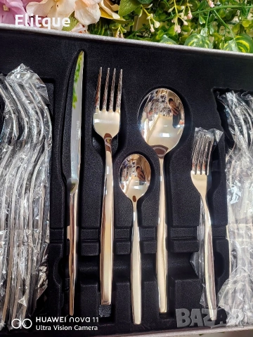 Комплект прибори за хранене BRIO, 30 части, снимка 4 - Други - 53587494