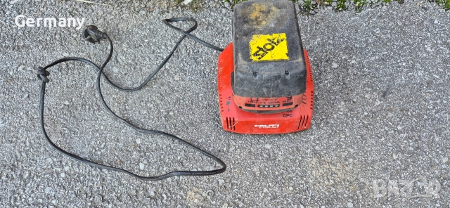 батерия зарядно hilti 36v хилти, снимка 2 - Винтоверти - 52712977
