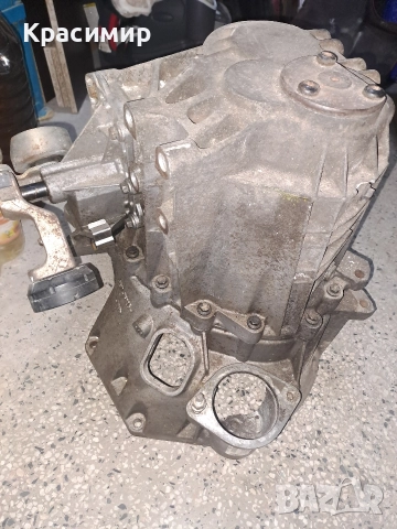 Скоростна кутия хидравлична за Форд Галакси 2000 г.2000 куб.116 конски.сили, снимка 15 - Части - 52961622