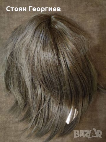 Чисто нова перука 31см, снимка 1 - Аксесоари за коса - 46310966