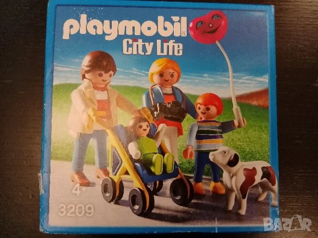 Playmobil City Life 320), Плеймобил -нов, неотварян, снимка 1 - Конструктори - 47428900