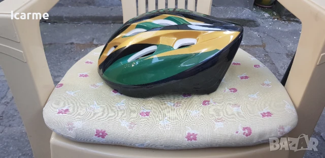 Велосипедни каски Uvex, Force, снимка 14 - Аксесоари за велосипеди - 50899050