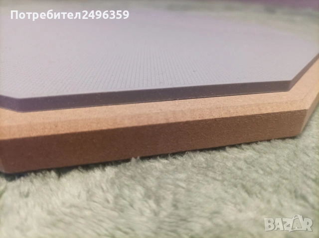Практис пад 12" + палки за барабани, снимка 3 - Ударни инструменти - 53903702