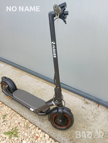 Продавам тротинетка Navee N65, снимка 2 - Велосипеди - 53535497