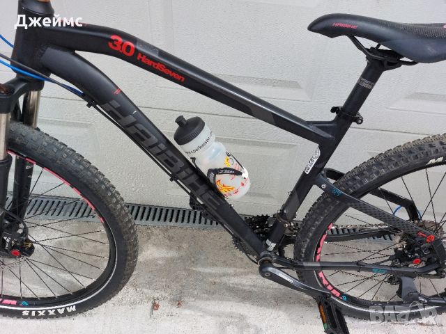 Mountain bike 27.5" Haibike Seet HardSeven 3.0 , снимка 16 - Велосипеди - 46158542