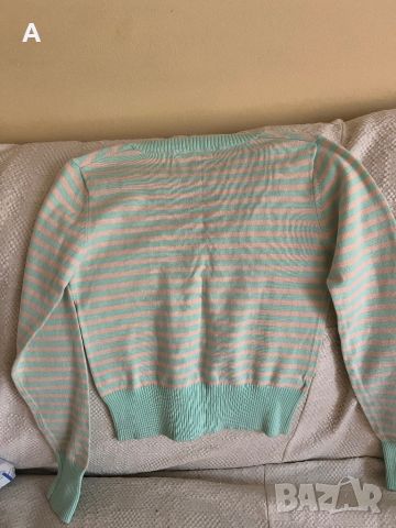 Дамска блуза Mango, снимка 5 - Блузи с дълъг ръкав и пуловери - 45911870
