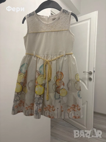 Детска рокля