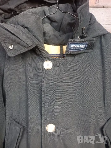 woolrich зимно яке, снимка 3 - Якета - 49567397