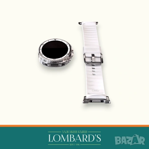 Часовник Samsung Galaxy Watch 8, N: 1133756