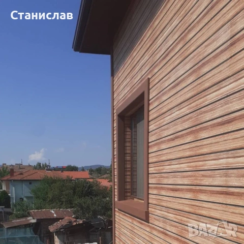 Термо сайдинг - стенни панели, снимка 9 - Облицовки - 53323462