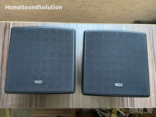 ELAC FS 57 + подарък , снимка 17 - Тонколони - 51257589