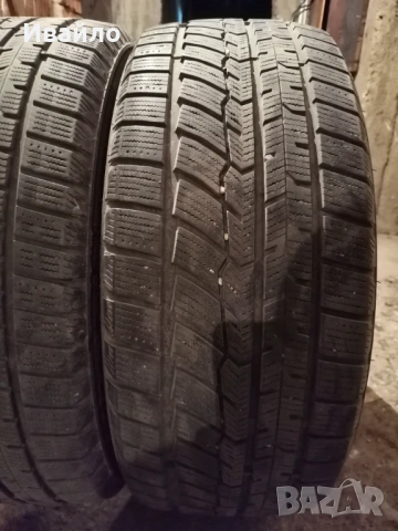 Продавам 2 броя зимни гуми 215.50.17 на 1 сезон дот 2021 Austone, снимка 2 - Гуми и джанти - 53825399