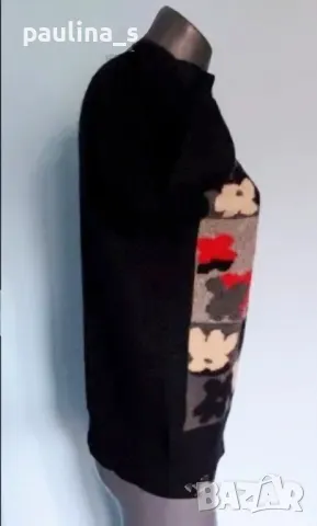 Рядка находка / Винтидж /  Два различни броя / Ангора пуловери тип туника, снимка 14 - Блузи с дълъг ръкав и пуловери - 43460368