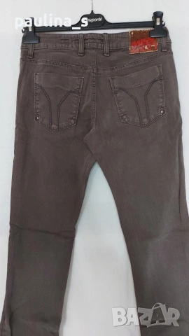 Три различни броя / XS - S / Дамски маркови дънки "Object", "miss sixty" и "Repair" , снимка 17 - Дънки - 53690437