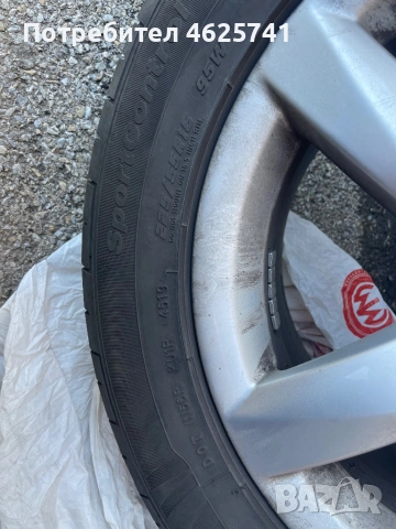 Гуми летни Fulda, снимка 5 - Гуми и джанти - 54147908