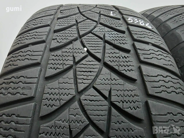 2бр зимни гуми 245/55/17 GOODYEAR L05386 