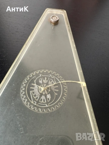 Механичен Метроном, снимка 9 - Други - 53762818