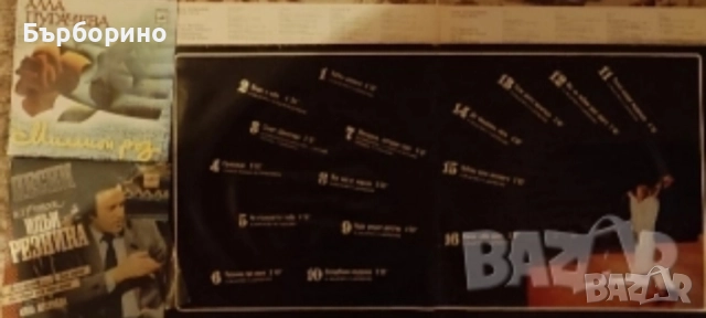 Алла Пугачова, снимка 4 - Грамофонни плочи - 52387361