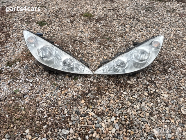 ляв и десен фар за пежо 308 PEUGEOT 308