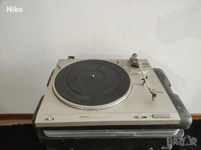 грамофонно шаси Technics SL-B210, снимка 1 - Аудиосистеми - 46993628