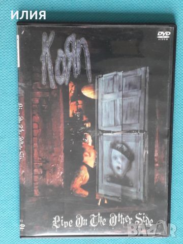 DVD Video Rock & Metal(18 DVD), снимка 13 - DVD дискове - 46664453