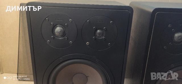 трилентови тонколони CANTON Fonum 100 , снимка 3 - Тонколони - 53659434