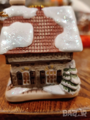 Коледна украса , снимка 11 - Декорация за дома - 52472228