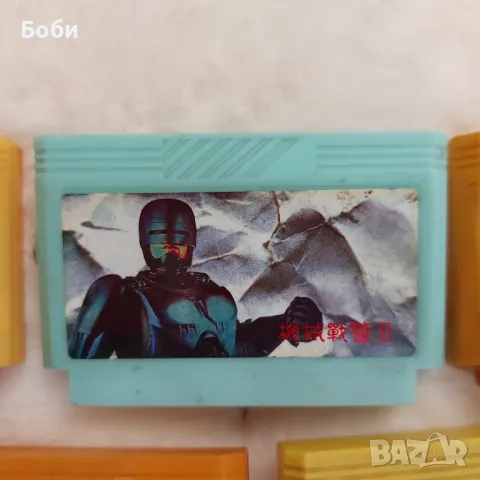 Стари Редки Дискети Нинтендо Видеоигри Телевизионна Игра 5бр., снимка 3 - Игри за Nintendo - 50239521