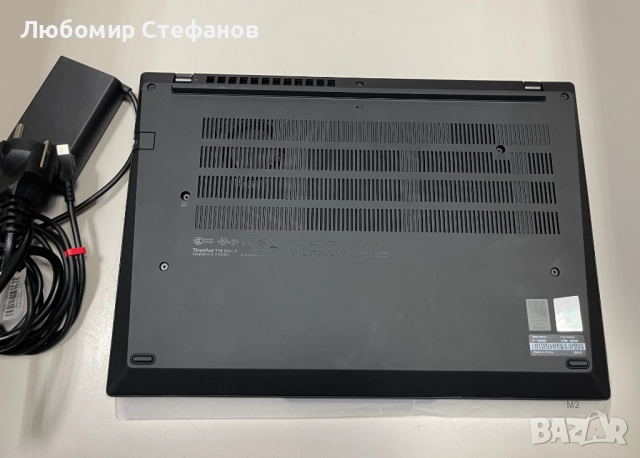 Лаптоп Lenovo ThinkPad T14 G5 14инча , снимка 7 - Лаптопи за работа - 51934115
