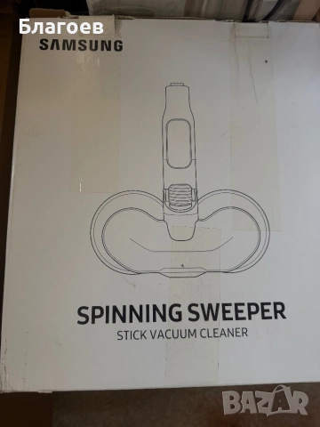 Четка за вертикална безжична прахосмукачка Samsung BESPOKE JET за мокро почистване-DJ97-03109B