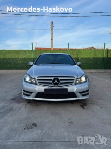 Mercedes C250 CDI *AMG* *FACELIFT*