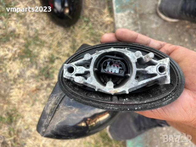 Дясно огледало Mini Cooper Sport R55/R56/R57, снимка 4 - Части - 51977005
