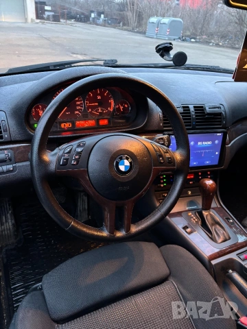 BMW E 46  , снимка 10 - Автомобили и джипове - 53573036