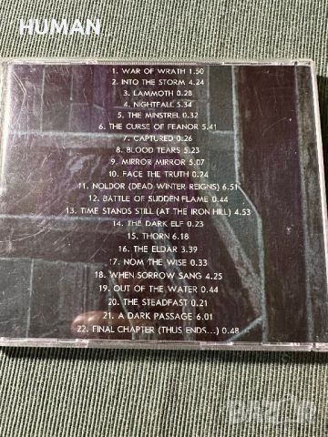 Blind Guardian , снимка 12 - CD дискове - 46174504