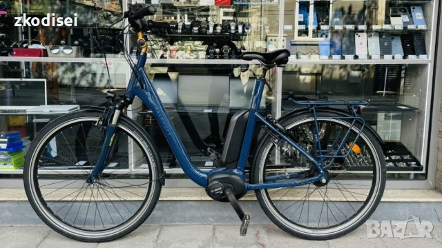 Електрически велосипед Kalkhoff - Agattu 3