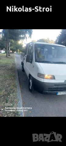 Fiat Ducato 2.8D, снимка 2 - Бусове и автобуси - 46868704