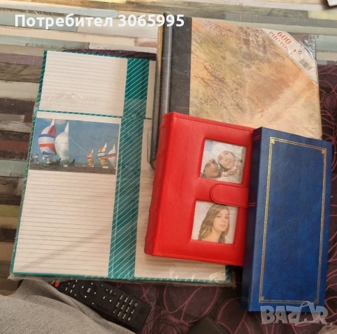 голям лот албуми за снимки
