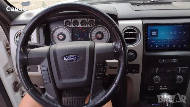 Ford F150 5.4 Triton FX4 , снимка 17 - Автомобили и джипове - 47081454