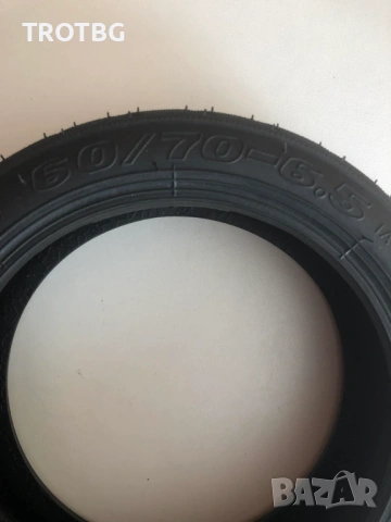 Безкамерна гума 60/70-6.5 10x2.5 за Segway-Ninebot Max G30, снимка 4 - Други спортове - 54008618