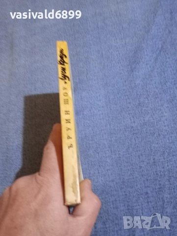 Ъруин Шоу - Луси Краун , снимка 2 - Художествена литература - 52918032