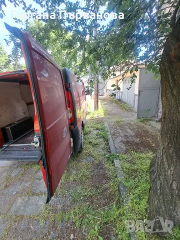 VAUXHALL VIVARO , снимка 13 - Бусове и автобуси - 50435257