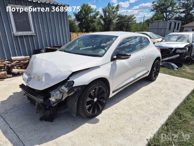 Фолцваген Широко 2.0тди 140кс код на мотора CBDB