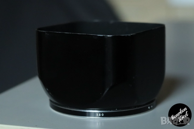 Hasselblad 150 mm Lens Hood - Сенник Хаселблад за Carl Zeiss Sonnar 150mm f/4, снимка 5 - Чанти, стативи, аксесоари - 52386933