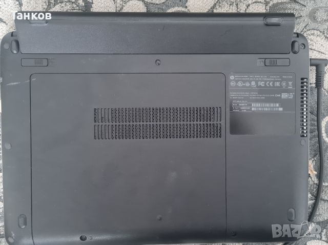 Продавам бизнес лаптопче HP Probook 430 G3,, снимка 3 - Лаптопи за дома - 45793049