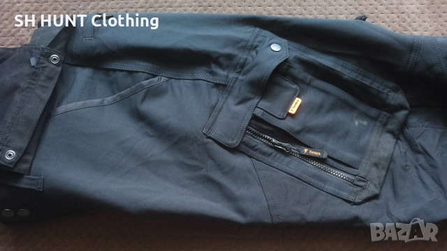 Timbra Performance X-Treme Full Stretch Work Trouser 52 / L изцяло еластичен работен панталон W4-461, снимка 5 - Панталони - 52027959