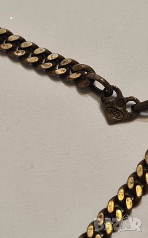 Рядък винтидж сребърен кръст проба 800 с маркировка "A.R.D, снимка 4 - Антикварни и старинни предмети - 53113493