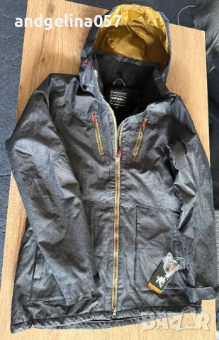Ски яке ICEPEAK, снимка 5 - Якета - 53257450