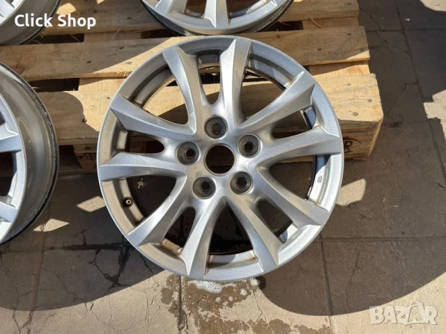 5х114.3 Джанти 16 Kia Hyundai Honda Mazda 5x114.3 Мазда Хонда Кия Хюндай