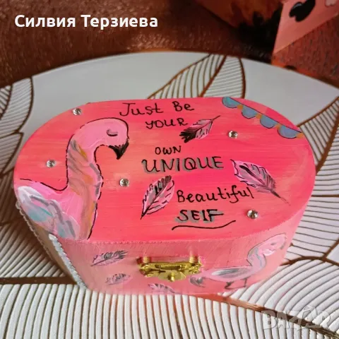 Подарък в кутийка & кутийка - подарък , снимка 15 - Други - 50053386