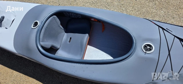 Каяк ITIWIT X500 надуваем, снимка 6 - Водни спортове - 51075109